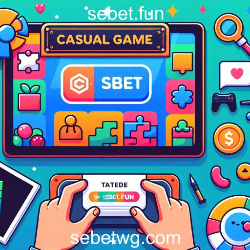 A Popularidade Crescente dos Jogos Casuais