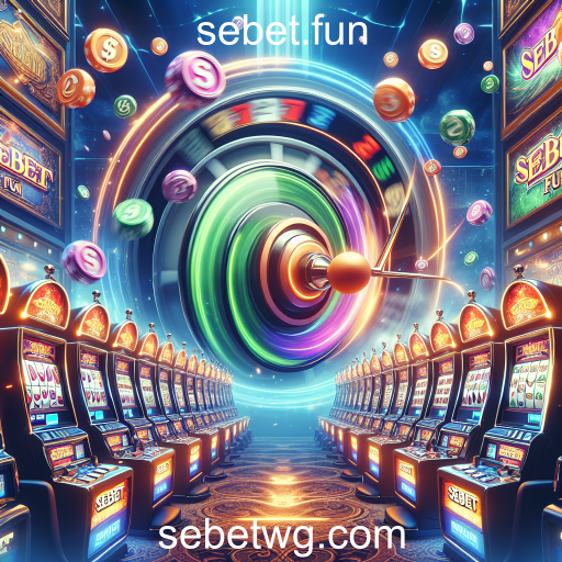 Descubra os Bônus Especiais em sebet.fun e Amplie Suas Chances de Ganho